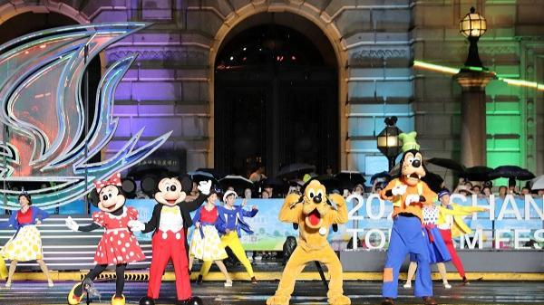 93天迎客9700万，上海旅游节巩固入境旅游龙头地位