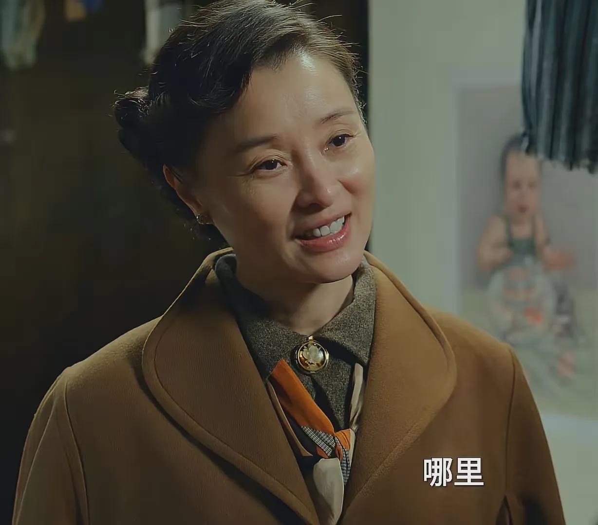 《沉默的荣耀》阿美竟是《我是刑警》高小英？演员林一霆换脸式演技引热议