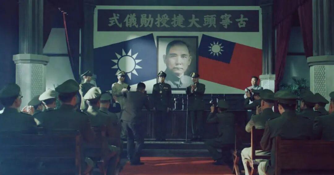 剧中角色牺牲场景