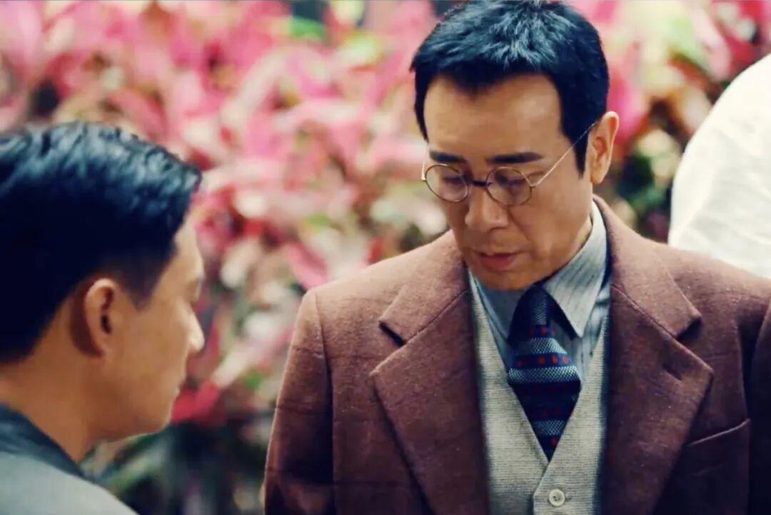 剧中反派角色剧照