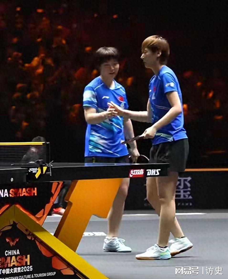 日媒盛赞王曼昱：实力碾压日本选手，孙颖莎评价一针见血