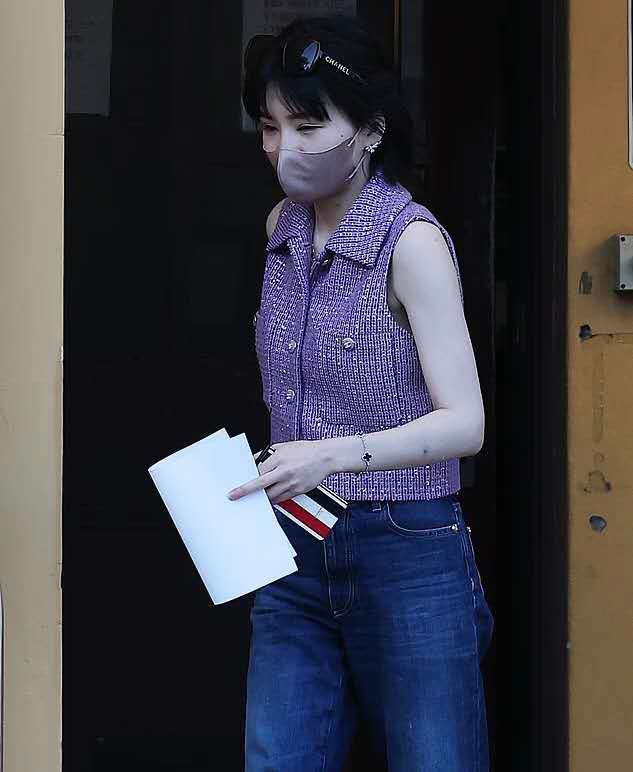 杨兰兰私人照曝光：23岁名媛为何始终隐藏真容？