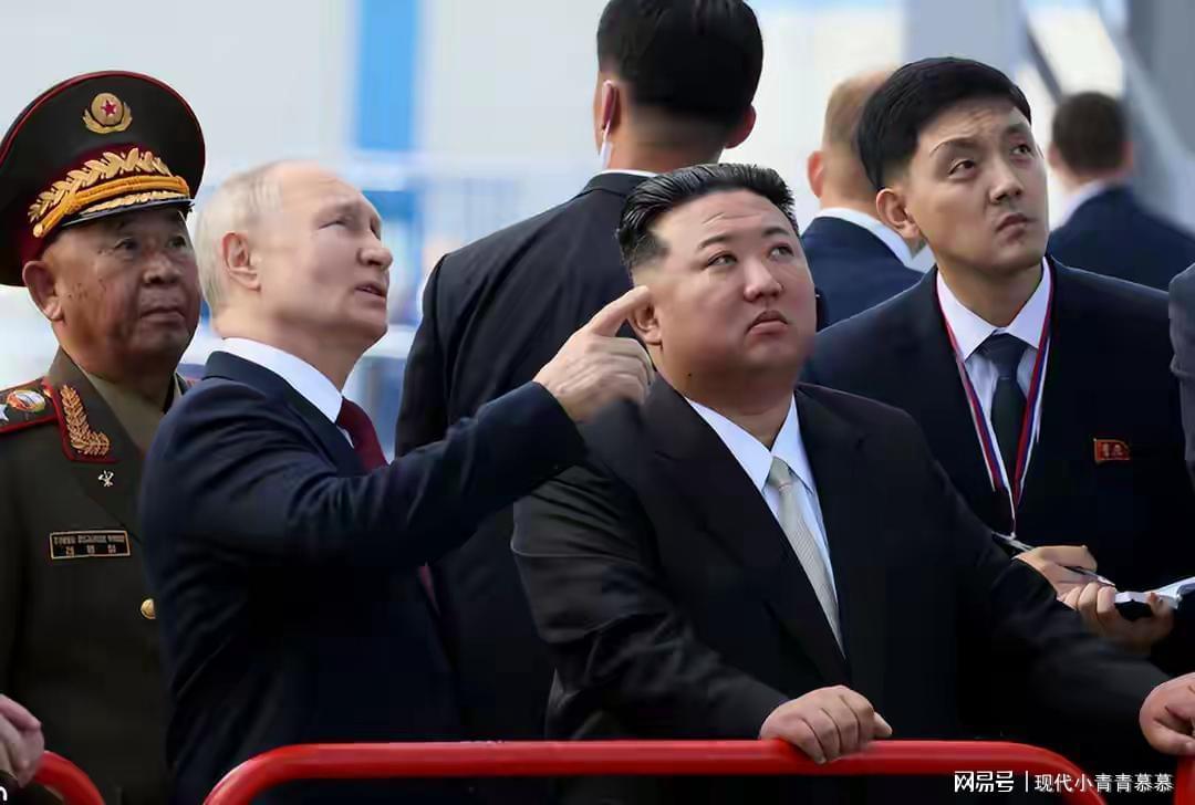 中方压轴访朝：金正恩布局成功，平壤将迎中俄越老四国高层