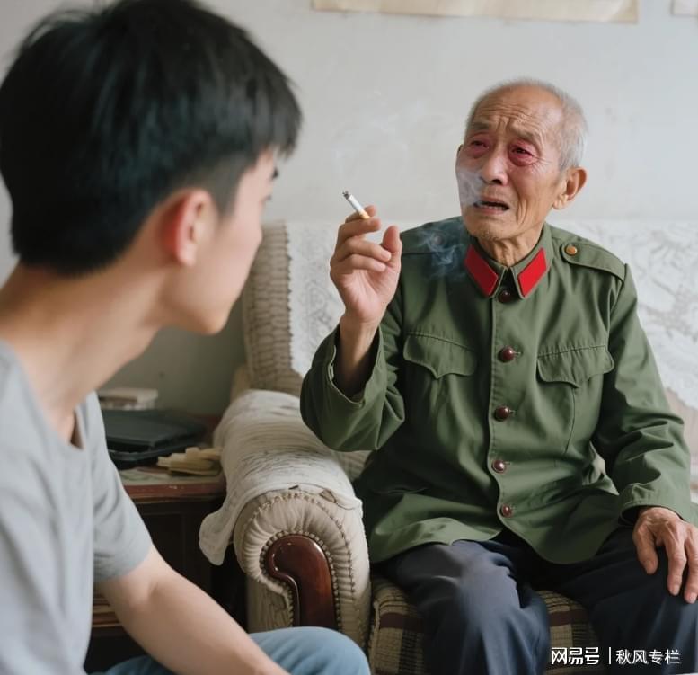 698分孙子与军校失之交臂，爷爷深藏勋章，军校校长见人立马敬礼