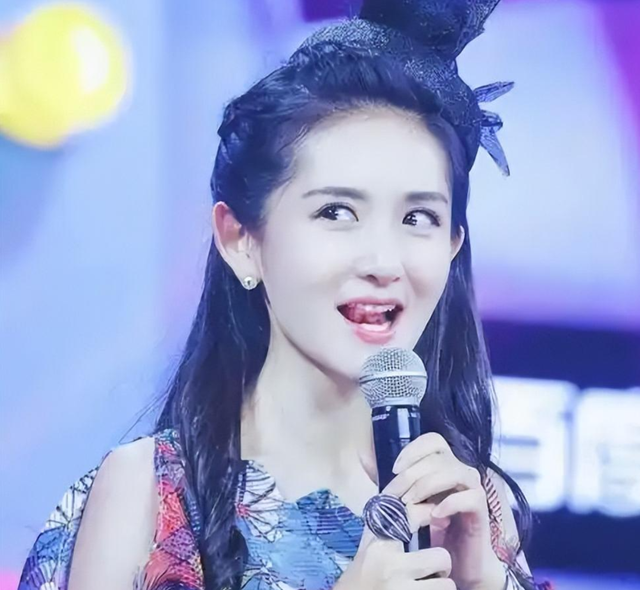 谢娜准备主持