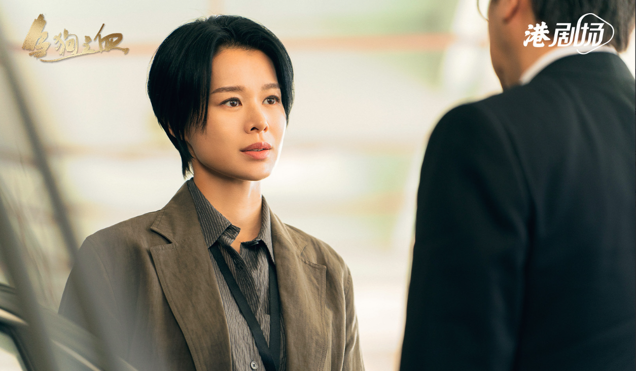 《绝命法官》10位女角色深度解析：唐萱与沈宁的命运纠葛