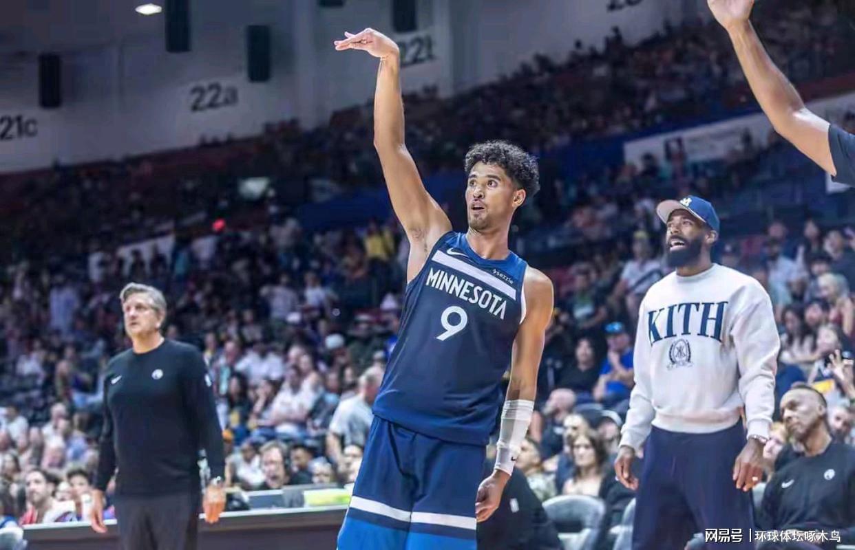 13分钟狂轰20分！越南裔新星朱赞闪耀NBA季前赛