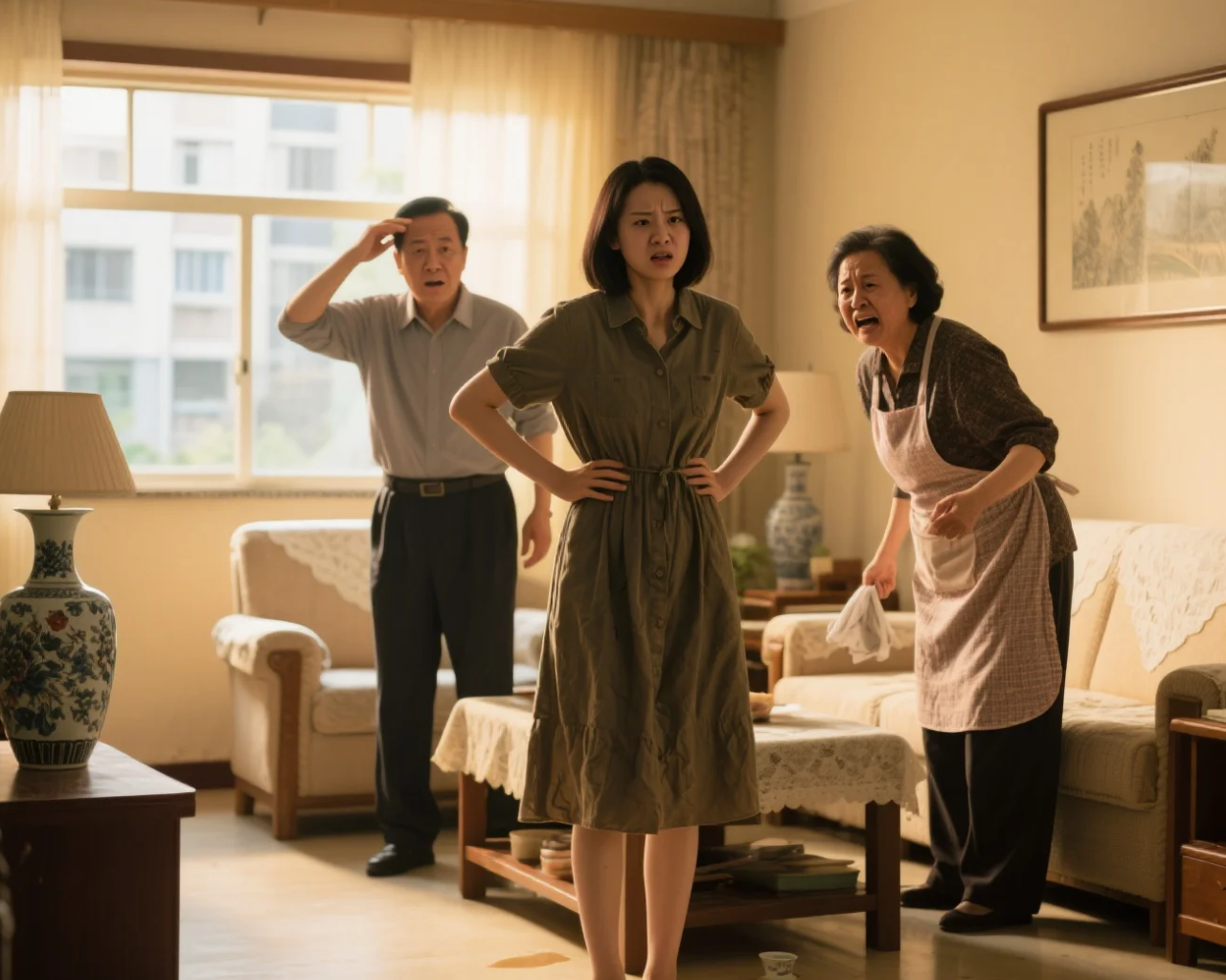 侄女在我家住了6年，得知我给儿子买婚房，她：我嫁妆存了多少？