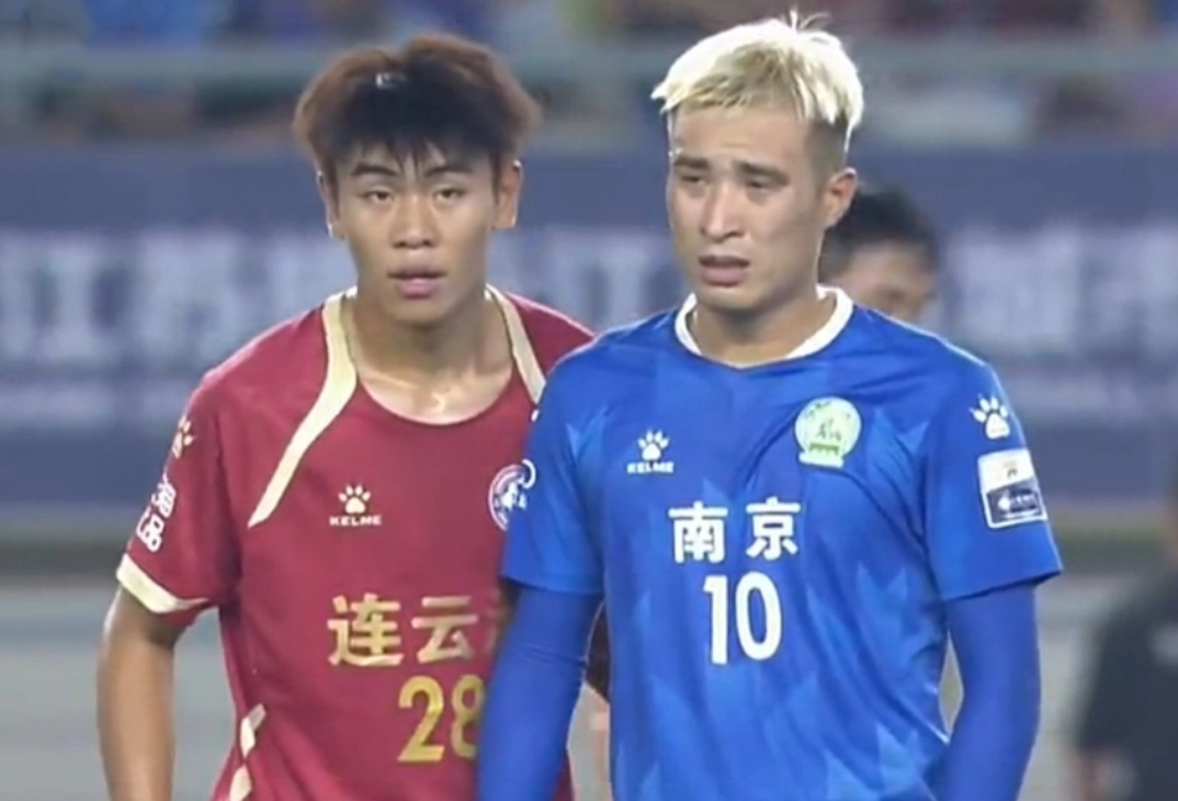 无锡3-0盐城晋级苏超四强！央视直播乌龙：误报淮安替南通