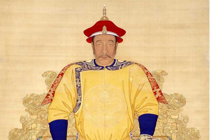 1626年努尔哈赤病逝当晚，皇太极与阿巴亥的汗位之争