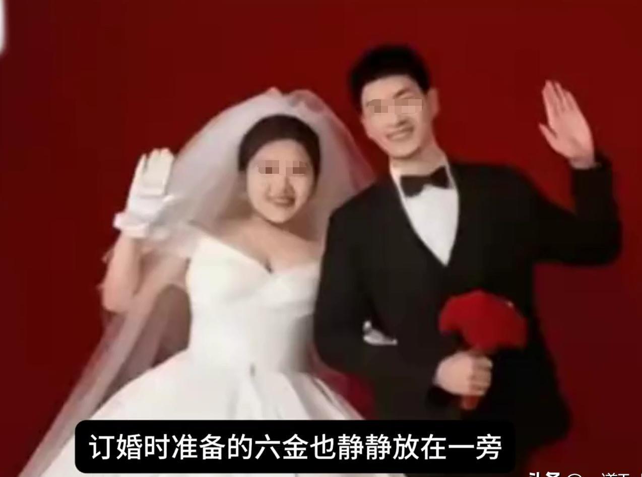 新郎婚礼跳河后续！真实原因曝光，父母务农掏空家底，丈母娘强势