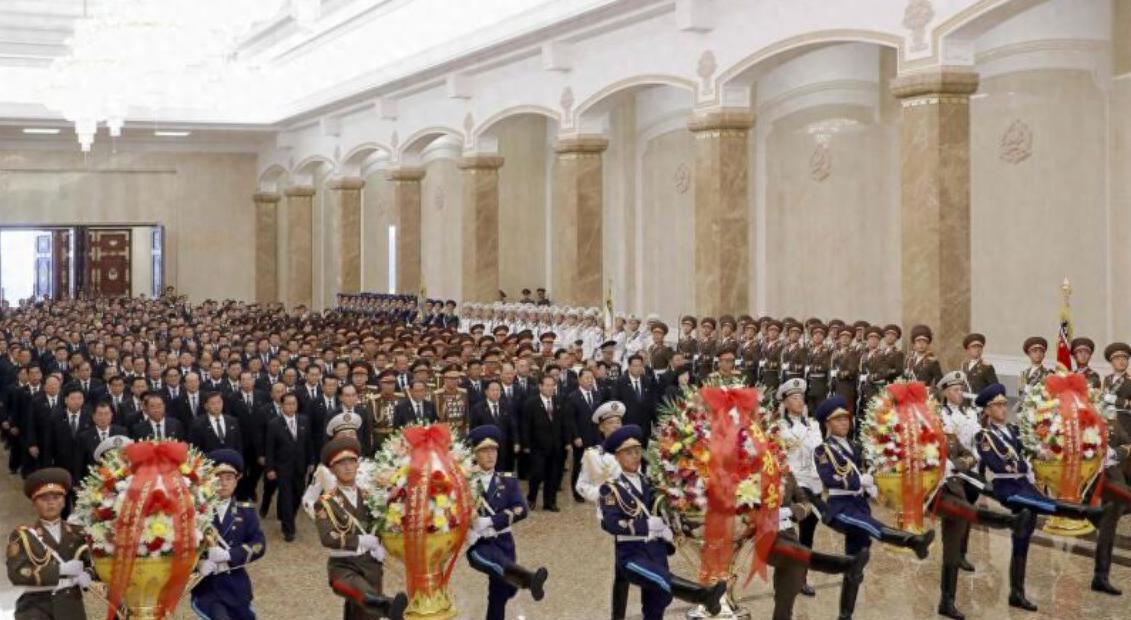 金正恩精准决策下，中方专机访朝前韩外长紧急通话