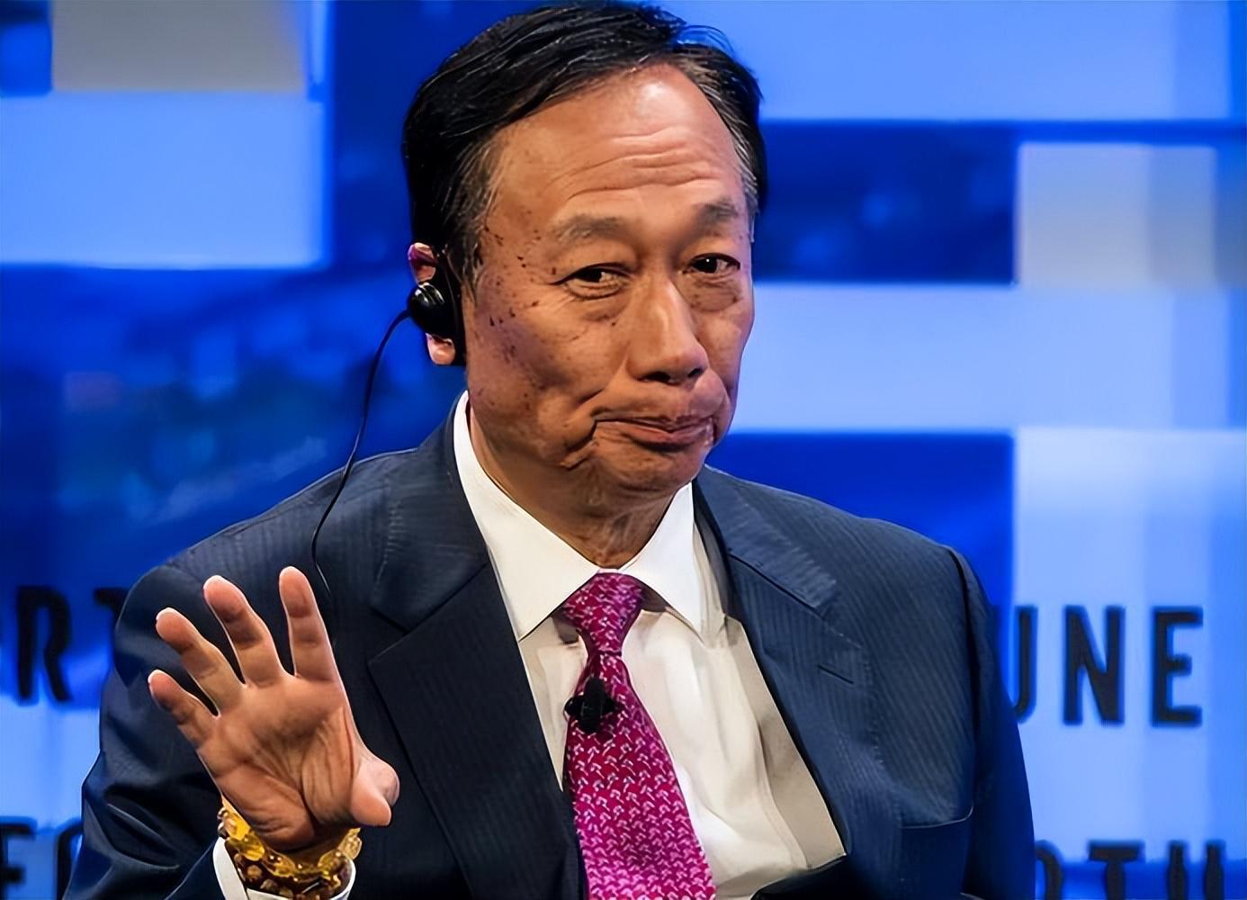 郭台铭始料未及：立讯精密崛起，净利润破百亿员工达24万