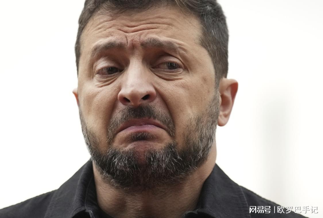 美议员曝泽连斯基每月向沙特转5000万 援乌资金去向引质疑