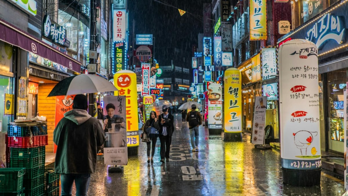 印度难民在韩性侵20多岁男子 法院判4年监禁