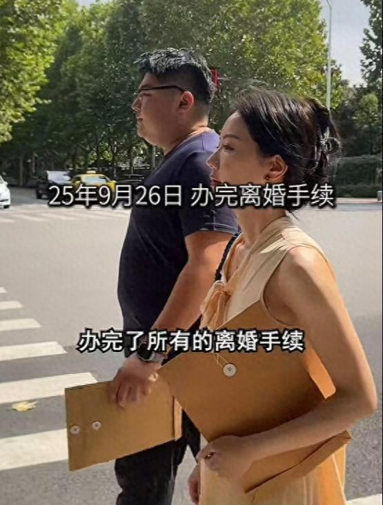 网红猴哥说车官宣离婚，与何钰欣吃散伙饭道出真相