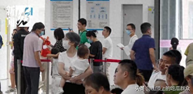 上海儿童医院急诊爆满：RSV病毒高发，老人带娃需警惕