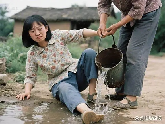 1989年夏夜：寡嫂递酒与未说出口的叔嫂情
