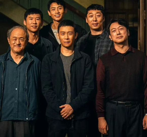 央八重磅！36集扫黑反腐剧《以法之名》张译李光洁蒋欣同台飙戏