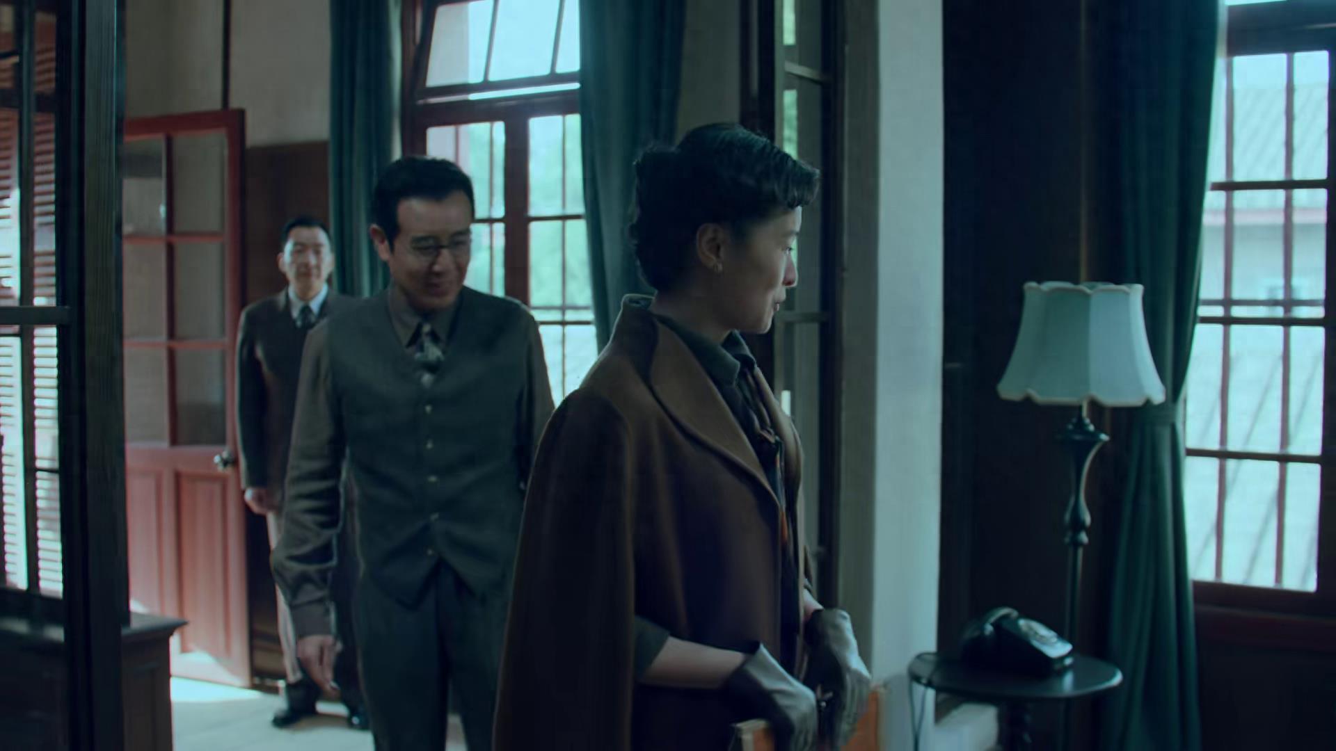 《沉默的荣耀》曾黎演技引争议，脸肿嘟嘴卖萌成槽点