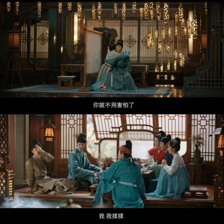 《宴遇永安》今日开播！王影璐李昀锐领衔古今宅逗奇缘