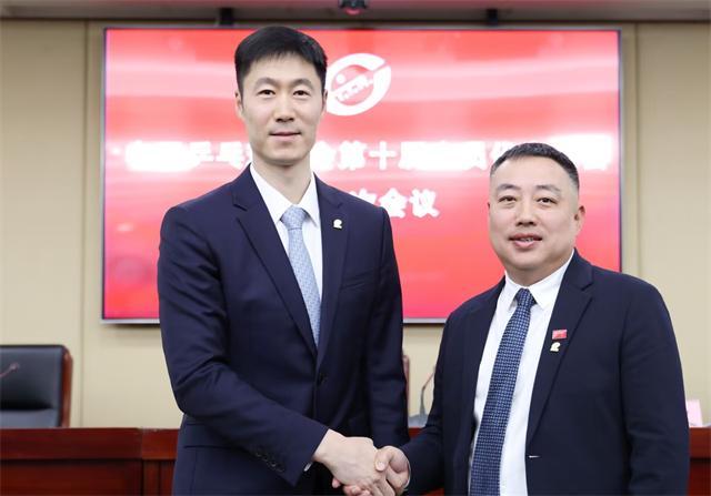 樊振东身材变化引关注，王励勤接棒刘国梁新动作