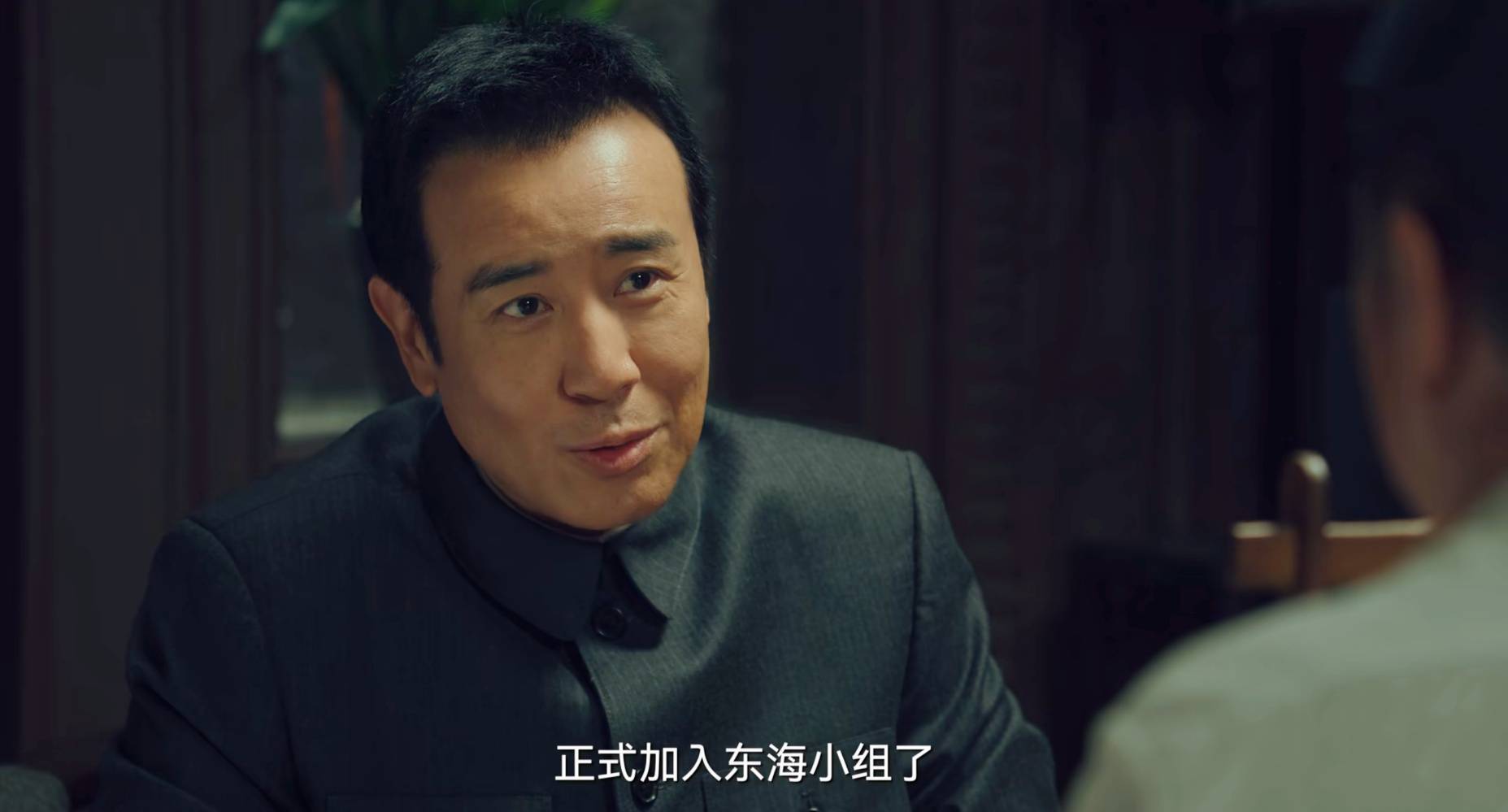 《沉默的荣耀》直到林义良得救，才知，蔡孝乾为何会知道吴石身份