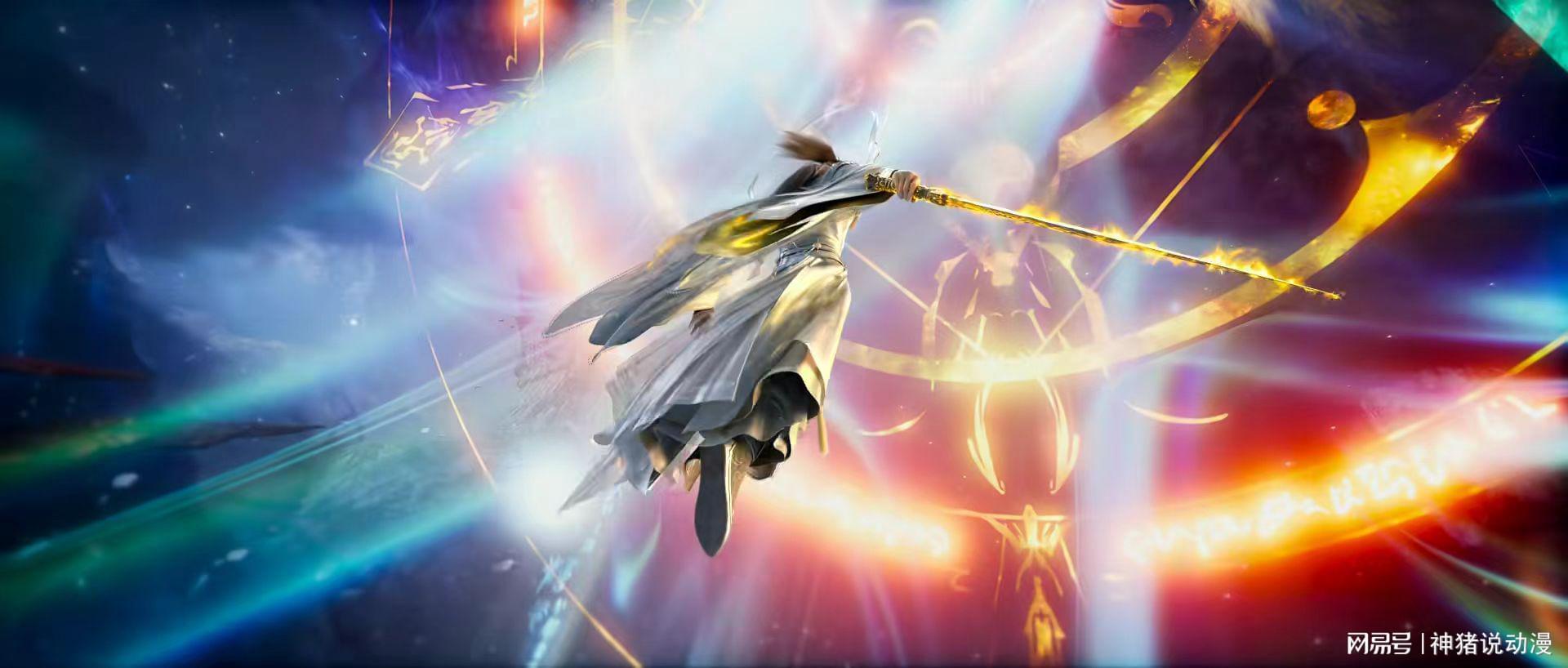 完美世界237集：孟天正助力石昊，紫发神秘美女惊艳登场