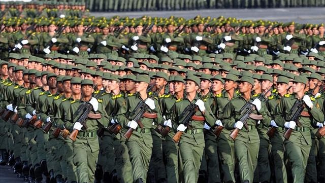 普京真签了！5000精兵即将入俄作战，继朝鲜后第二个军援国出现