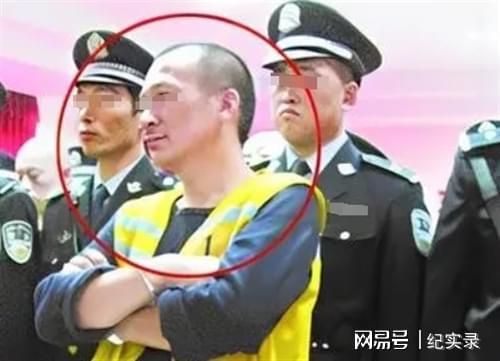 黑老大聂磊死刑前惊人遗言：一句话揭露黑恶势力真相
