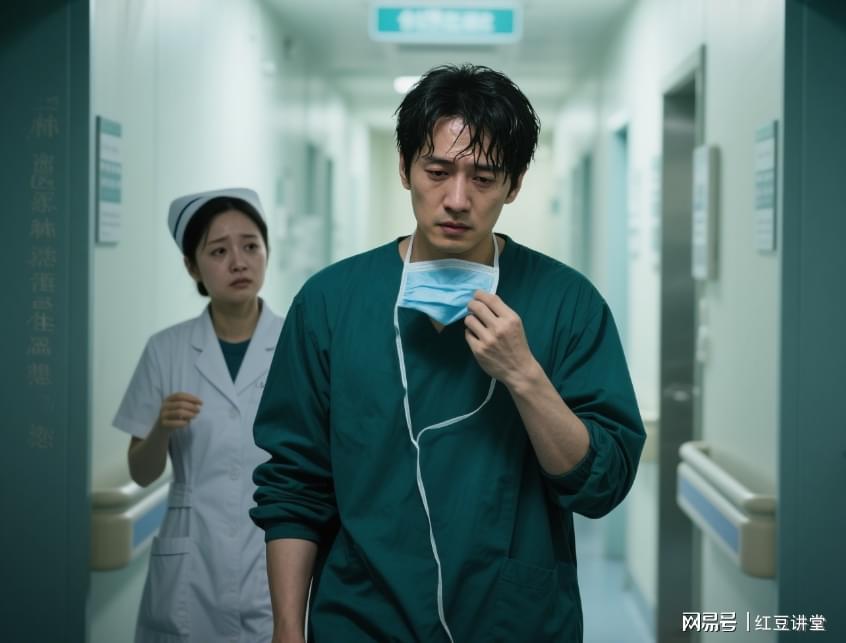 连台12小时手术喝葡萄糖竟被罚钱，我当场走人，次日医院换负责人