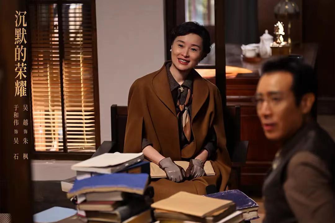 《沉默的荣耀》：近五年最佳谍战剧，慢节奏下的真实较量