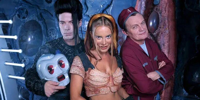 7部低成本科幻神作：预算有限却超越高成本大作