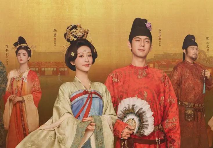 2025年必追的6部古装剧推荐，错过可惜！