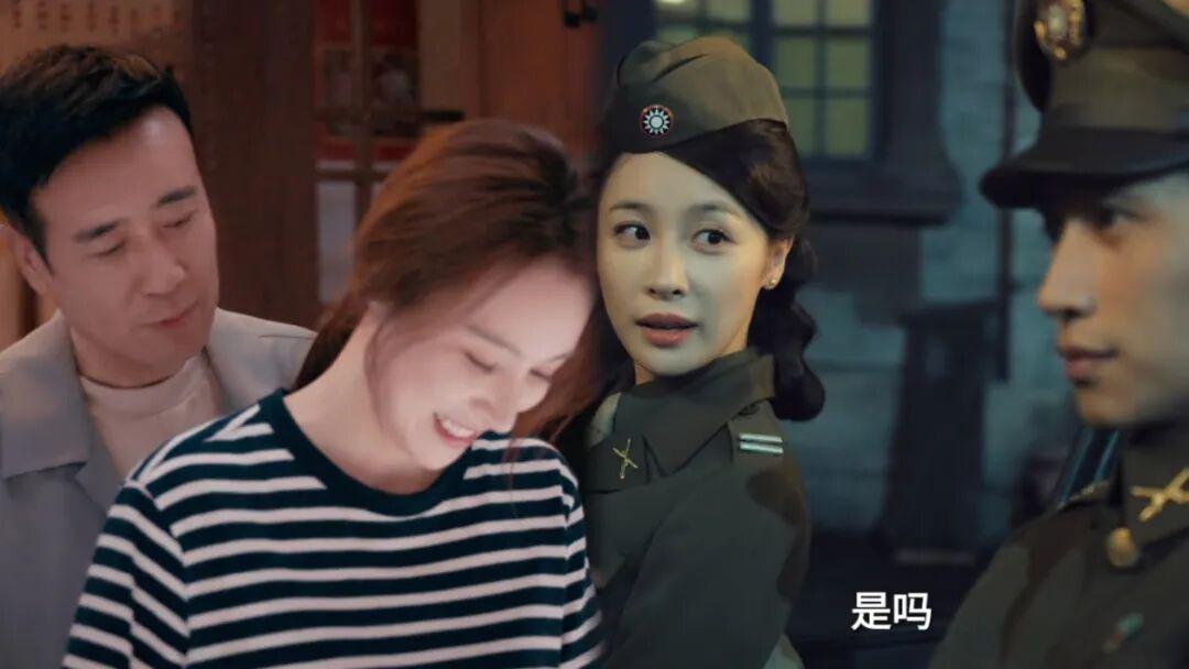 沉默的荣耀：32岁演勾引魏晨的“浪女”，隆妮演技却烂得像个混子