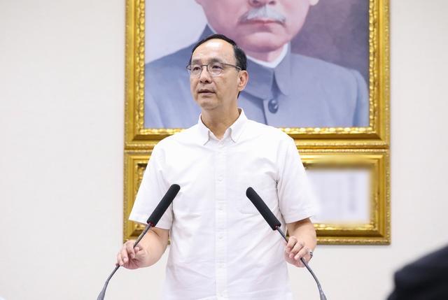 赖清德寄望特朗普促台海和平？朱立伦痛批民进党责任