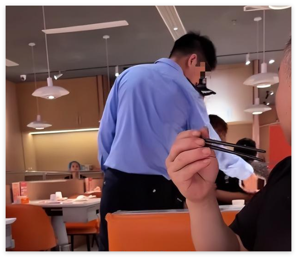 随意执法、强制感恩：一句道歉真能解决问题吗？