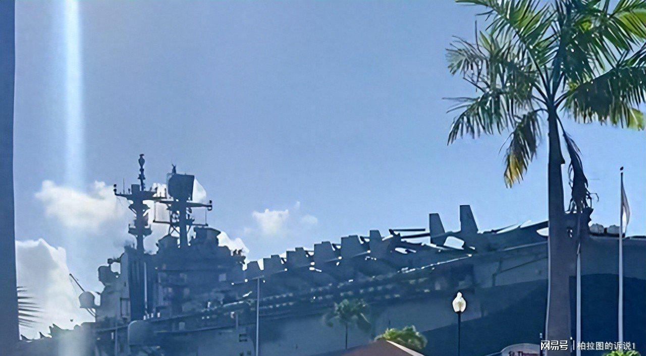 美闪电航母撤离加勒比海：F35隐身失效，中国雷达成关键