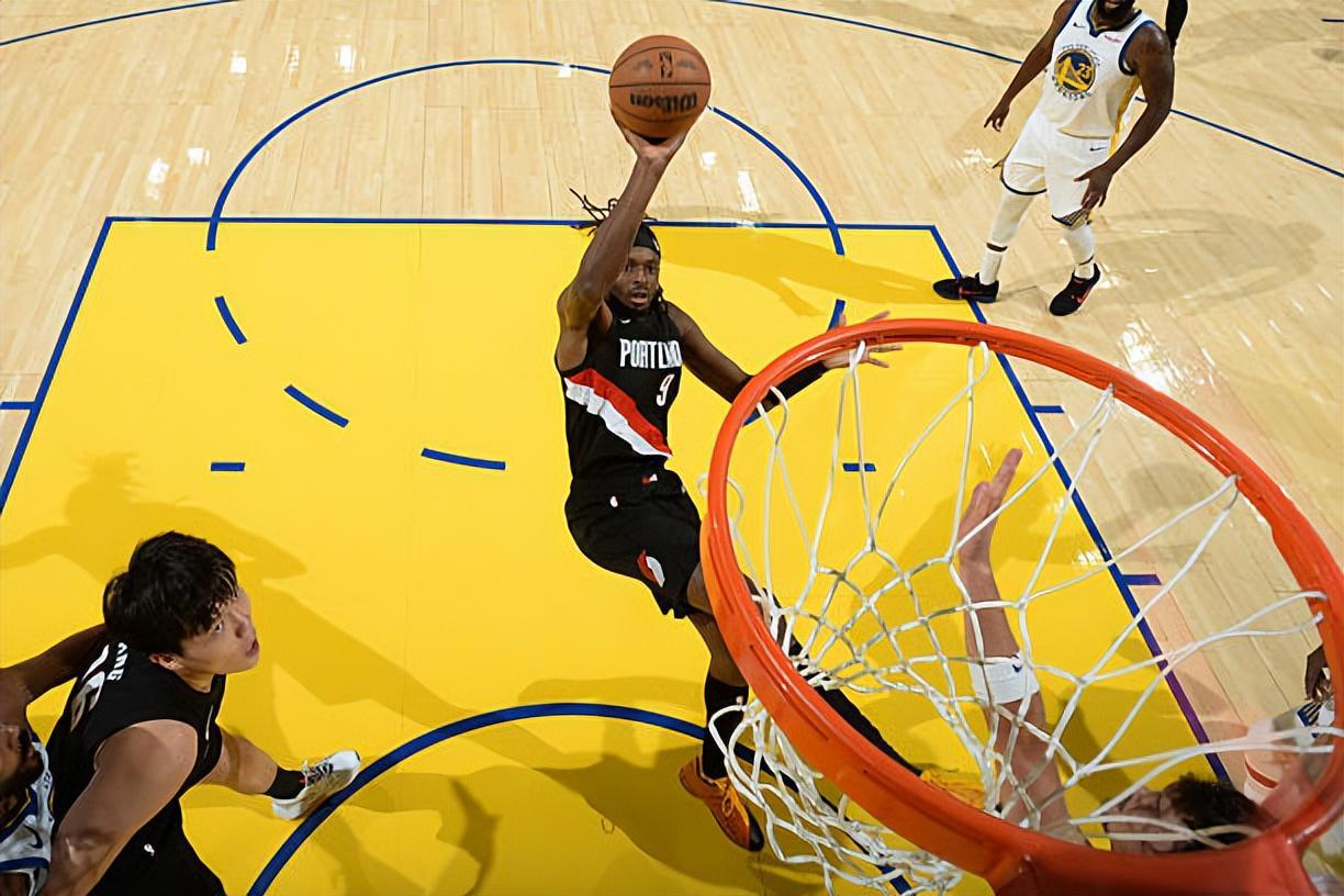 NBA最差合同？开拓者锋线大将格兰特表现令人失望