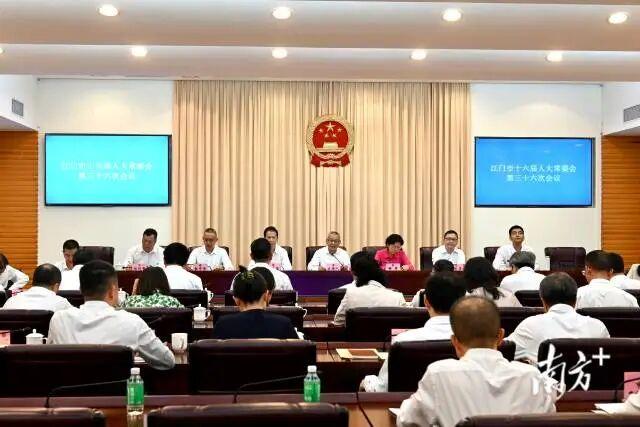 江门基孔肯雅热疫情：上周新增2480例，副市长与卫健局局长被免职