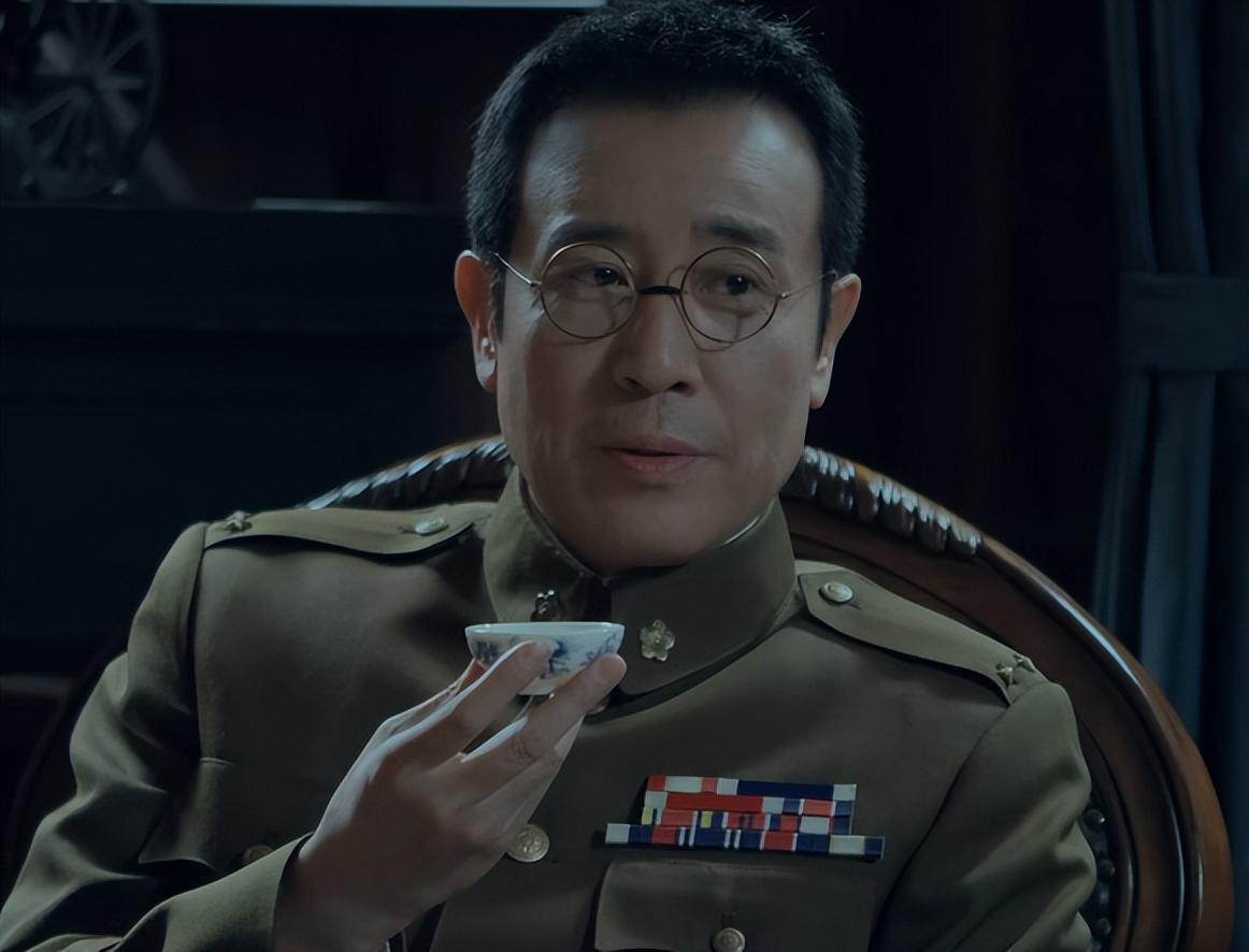 于和伟《沉默的荣耀》干饭演技封神，假吃演员该反思了