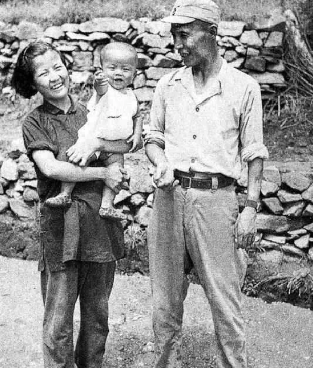 1972年刘沙探监吕正操：用数据与亲情撑起希望