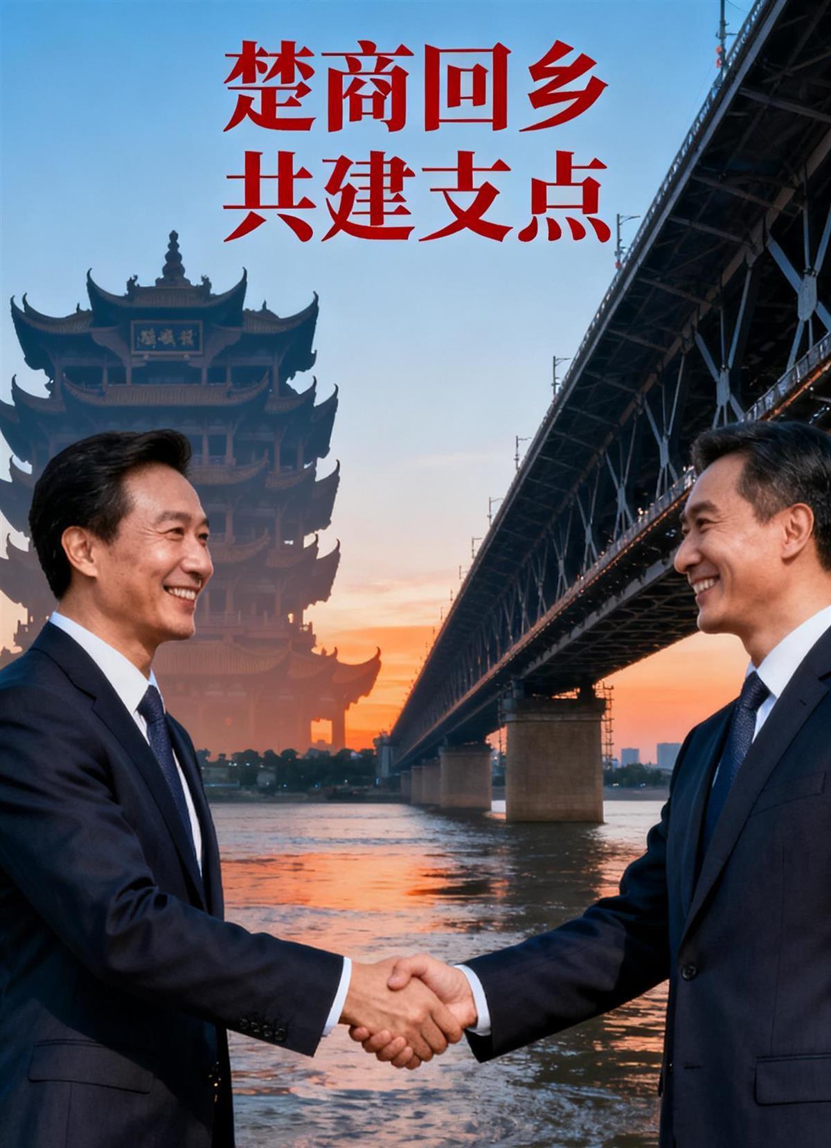 国庆中秋双节湖北引资超2600亿，楚商回乡共筑发展新篇