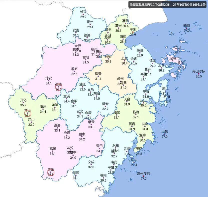 台风影响示意图
