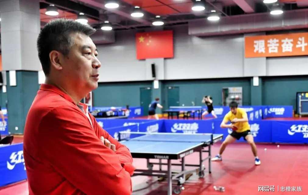 李隼离任内幕揭晓！马琳或接任国乒总教练，王励勤新角色亮相