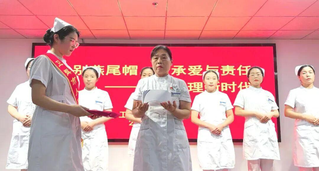 河南多家医院推行护士脱帽新规，全国趋势显现