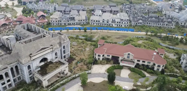 1200亿投资成泡影！广西恒大最大烂尾项目现状曝光