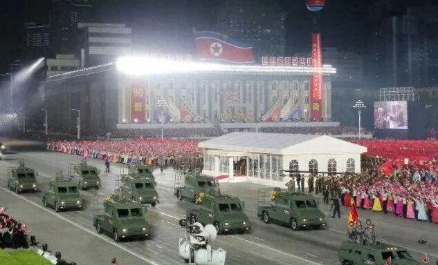 平壤大阅兵前夕：多国政要云集，中方代表团行程引热议