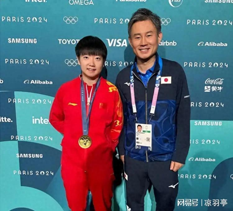 又一个张本智和！国乒主力加入日本国籍，倾囊相授只为打败中国队