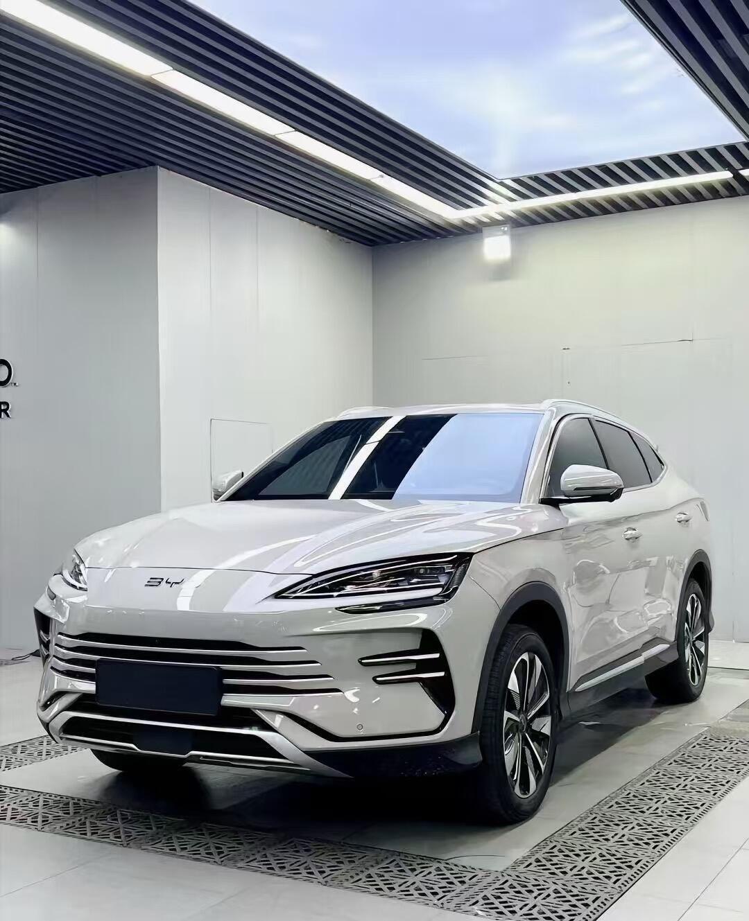 比亚迪宋PLUS停产：157万销量传奇如何书写中国新能源进化史